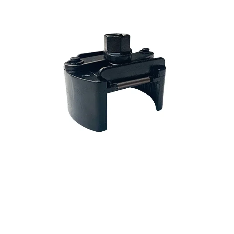 1Heavy duty oil grid filter wrench Multifunctional adjustable U-shaped two-claw oil filter wrench
1Heavy duty oil grid filter wrench Multifunctional adjustable U-shaped two-claw oil filter wrench
