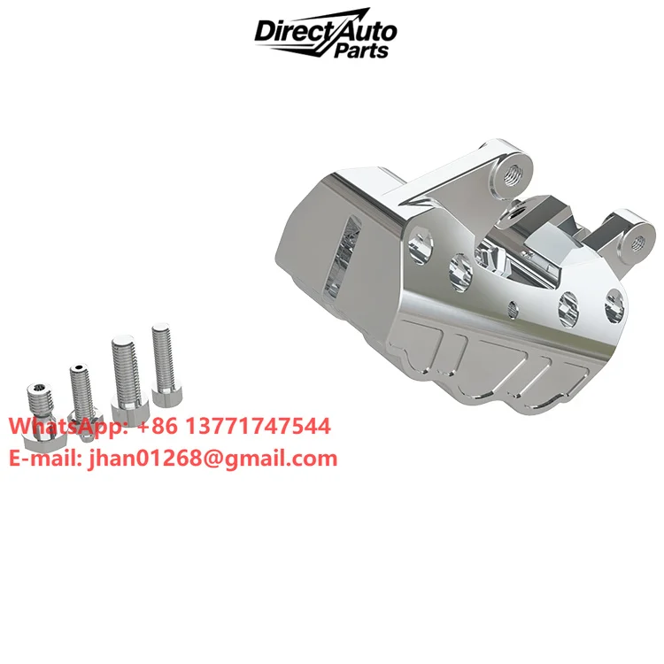 Wholesale Motorcycle Brake Calipers for Single Arm Kit Vrod Night Rod Muscle Breakout Fat Boy Parts
Wholesale Motorcycle Brake Calipers for Single Arm Kit Vrod Night Rod Muscle Breakout Fat Boy Parts