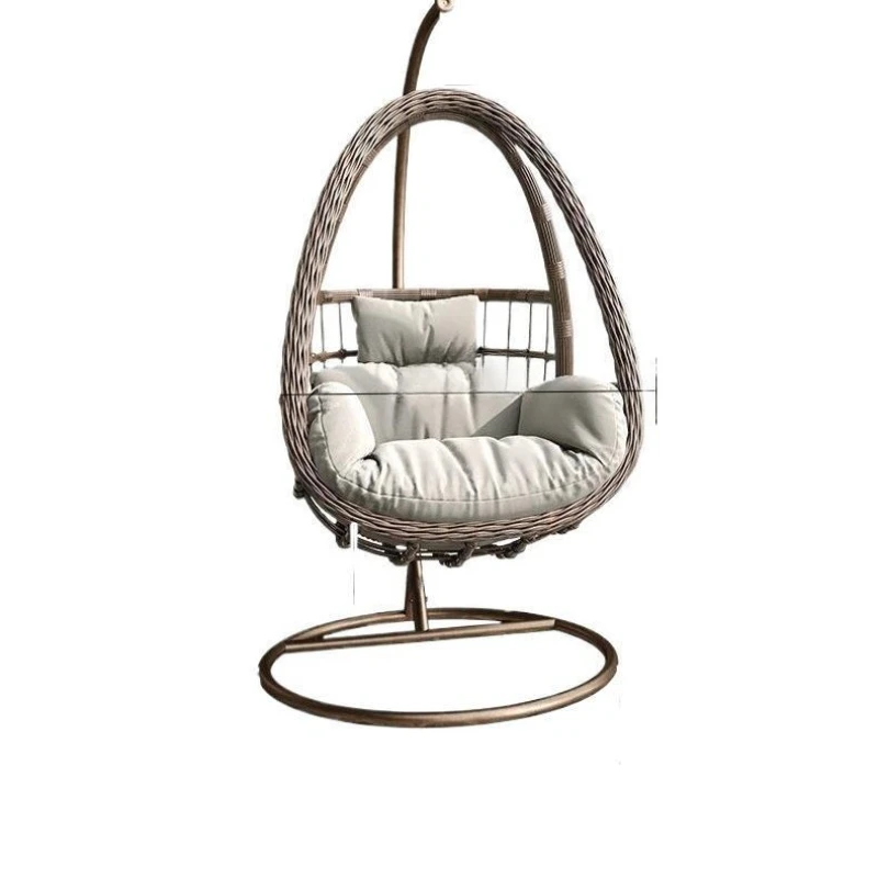 Household Balcony Hanging Chair Garden Hanging Basket Rattan Chair Indoor Swing Hammock Outdoor Swing
Household Balcony Hanging Chair Garden Hanging Basket Rattan Chair Indoor Swing Hammock Outdoor Swing