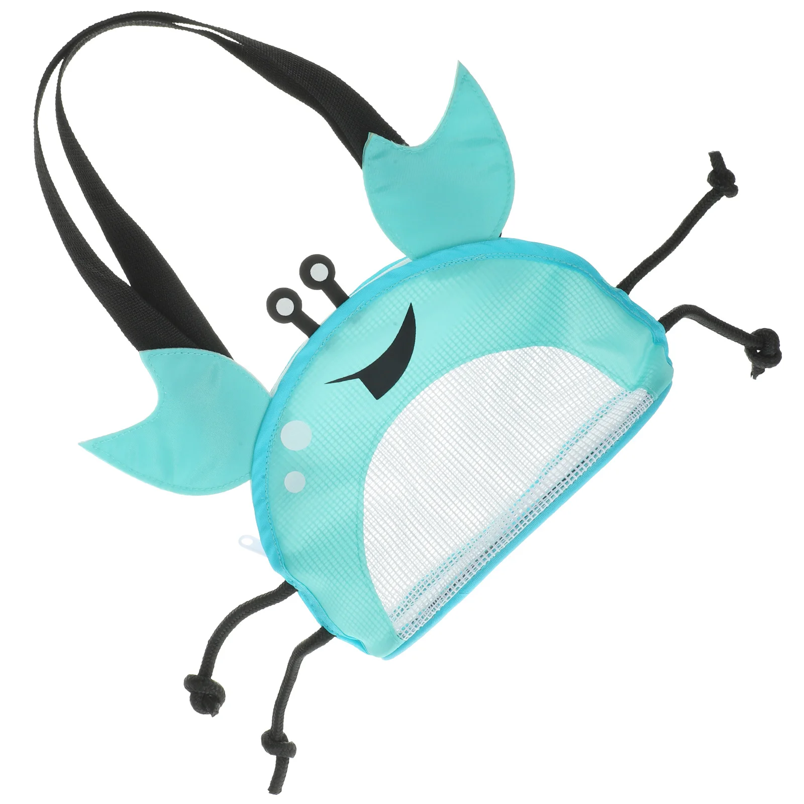 Crab Beach Bag Kids Shell Mesh Seashell Holder Fabric Small Collecting Bags for Baby
Crab Beach Bag Kids Shell Mesh Seashell Holder Fabric Small Collecting Bags for Baby