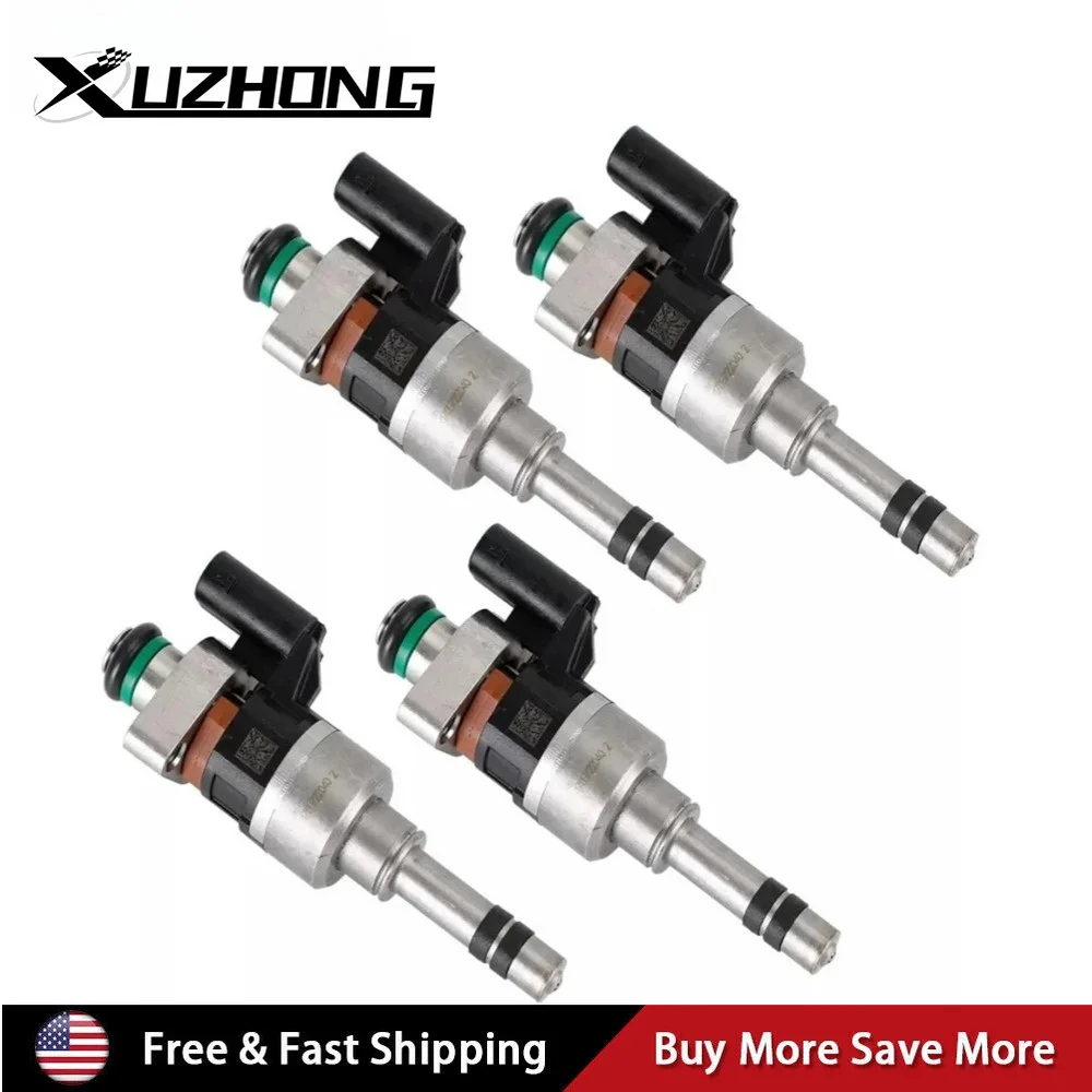 Fuel Injectors 4X 55577403 For 2017-2019 Chevrolet Cruze Malibu 1.4L 1.5L Turbo
Fuel Injectors 4X 55577403 For 2017-2019 Chevrolet Cruze Malibu 1.4L 1.5L Turbo
