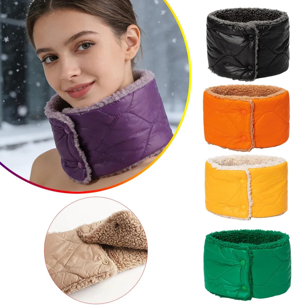 Женский и мужской зимний теплый вязаный шарф с волнистым узором, теплые гетры на флисовой подкладке, мягкие термостойкие гетры для улицы, холодной погоды, унисекс
Женский и мужской зимний теплый вязаный шарф с волнистым узором, теплые гетры на флисовой подкладке, мягкие термостойкие гетры для улицы, холодной погоды, унисекс