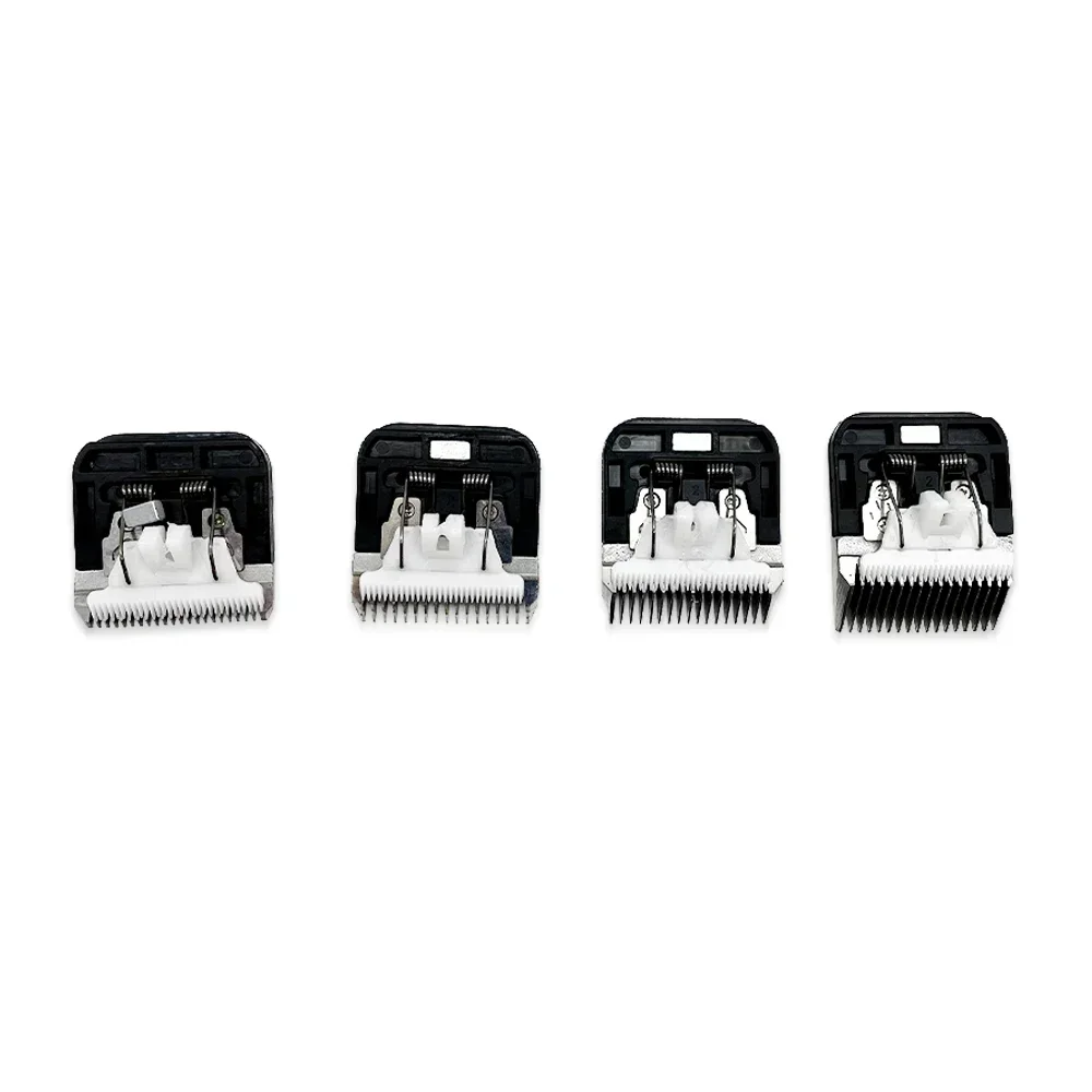 1Pc Original Pet Clipper Blade 3/6/9/13mm Ceramic Cutter Head for AOBO VS888 MDB22 Cat Grooming Dog Hair Trimmer Professional
1Pc Original Pet Clipper Blade 3/6/9/13mm Ceramic Cutter Head for AOBO VS888 MDB22 Cat Grooming Dog Hair Trimmer Professional