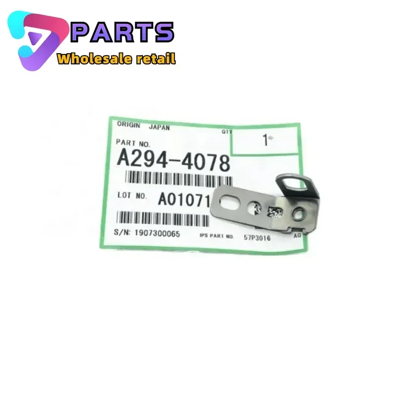 1PCS A294-4077 A294-4078 Original New Left Holder Right Holder for Ricoh MP1100 1350 9000 1357 1356 1107 1106 907
1PCS A294-4077 A294-4078 Original New Left Holder Right Holder for Ricoh MP1100 1350 9000 1357 1356 1107 1106 907