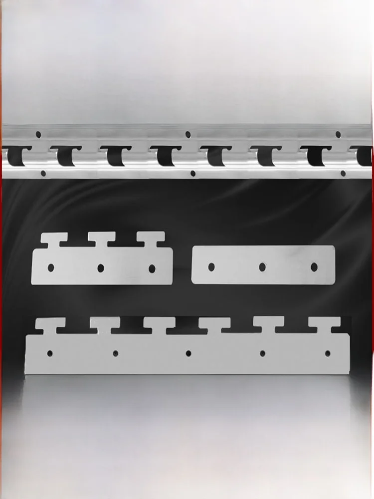 Commercial Soft PVC Plastic Dragon Frame Curtain Tras Stainl Steel Hooks Installation Accories for Busin Use
Commercial Soft PVC Plastic Dragon Frame Curtain Tras Stainl Steel Hooks Installation Accories for Busin Use
