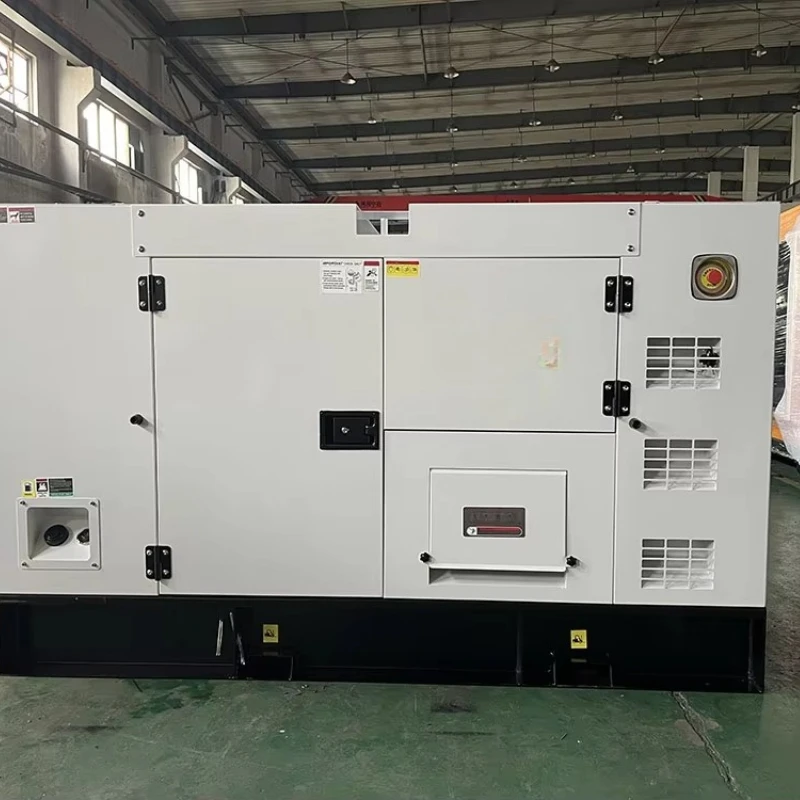 Small Diesel Generator 56KW Portable Power Generators Diesel Generators for Homes Compact Design
Small Diesel Generator 56KW Portable Power Generators Diesel Generators for Homes Compact Design
