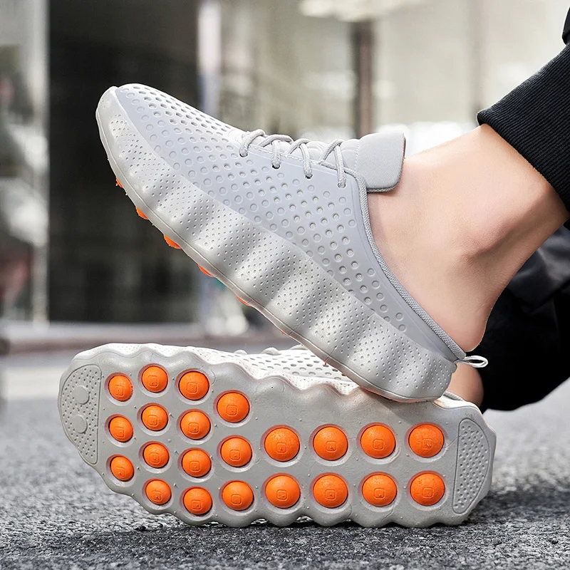 Brand Men Casual Shoes Thick Sole Soft Fashion Sneakers Summer Breathable Male Walking Shoe Zapatillas Hombre A28 New Mens Shoes
Brand Men Casual Shoes Thick Sole Soft Fashion Sneakers Summer Breathable Male Walking Shoe Zapatillas Hombre A28 New Mens Shoes