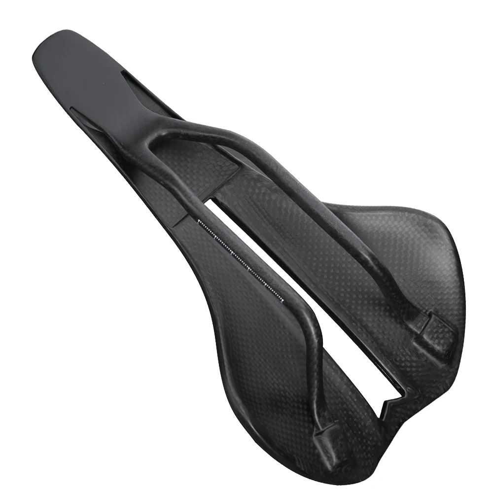 High-strength ultralight hollow bicycle accessories 3D printing road bicycle saddle
High-strength ultralight hollow bicycle accessories 3D printing road bicycle saddle