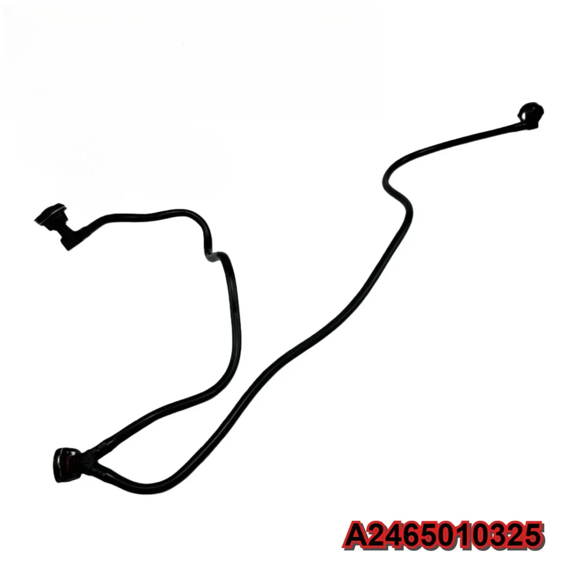 A2465010325 Exhaust Pipe, Premium Original Quality Universal Auto Exhaust System Replacement Pipe
A2465010325 Exhaust Pipe, Premium Original Quality Universal Auto Exhaust System Replacement Pipe