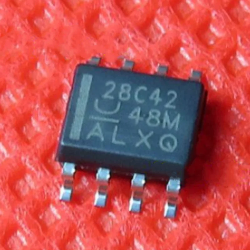 5pcs/lot 28C42 UCC28C42DR NEW Original Genuine Chip Packing 8-SOP
5pcs/lot 28C42 UCC28C42DR NEW Original Genuine Chip Packing 8-SOP