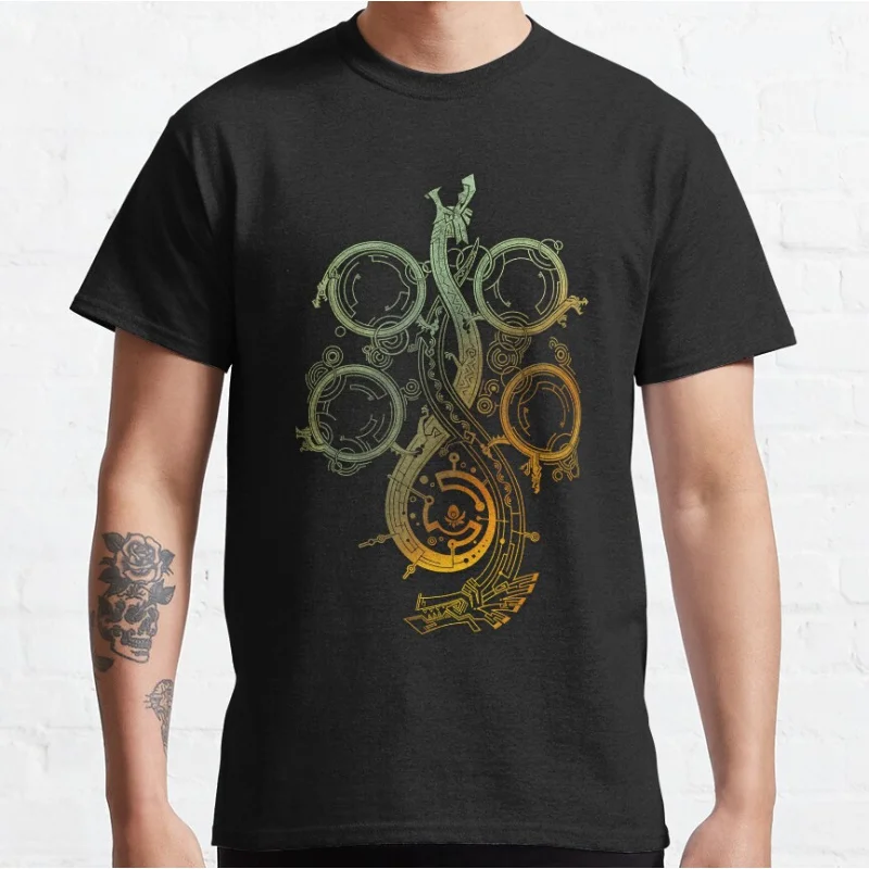 Monster Hunter Wilds Video games printed T Shirt for men 100% cotton large size Adult tops S-6XL mens clothing
Monster Hunter Wilds Video games printed T Shirt for men 100% cotton large size Adult tops S-6XL mens clothing