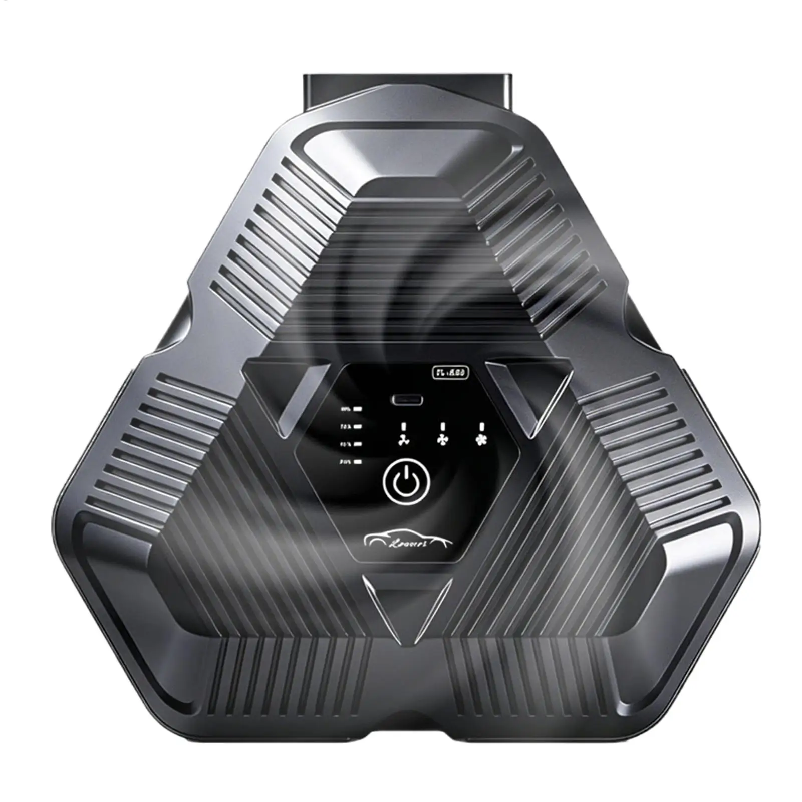 Fan For Car Rechargeable Three Outlets Cooling Radiator Car Window Exhaust Fan For Van SUV Truck RV Highway Road Trip Daily
Fan For Car Rechargeable Three Outlets Cooling Radiator Car Window Exhaust Fan For Van SUV Truck RV Highway Road Trip Daily