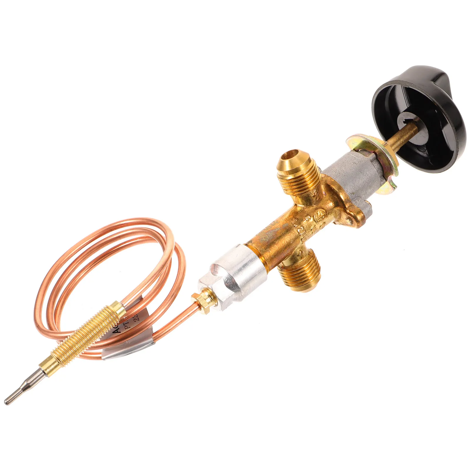 1Set Propane Gas Fireplace Valve Kit Low Pressure Flame Failure Safety Control Outdoor Fire Pit Adapter Camping Stove Converter
1Set Propane Gas Fireplace Valve Kit Low Pressure Flame Failure Safety Control Outdoor Fire Pit Adapter Camping Stove Converter