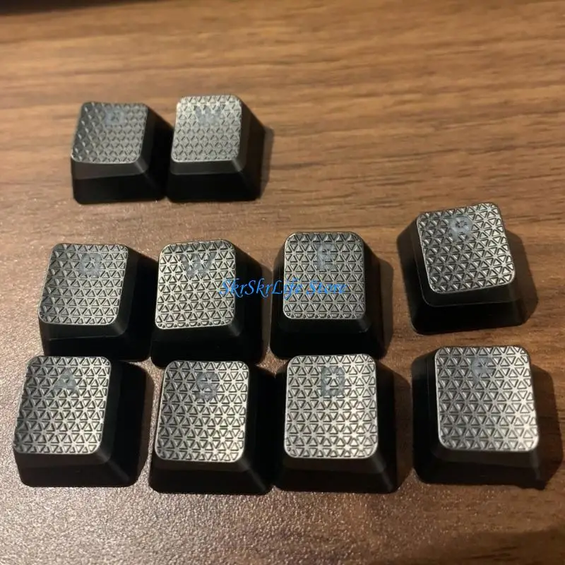 E65E For Corsair Ship K70RGB K95 K90 K63 K65 Keycaps Mechanical Keyboard Game Player Keycap Replaces Non-slip Gray
E65E For Corsair Ship K70RGB K95 K90 K63 K65 Keycaps Mechanical Keyboard Game Player Keycap Replaces Non-slip Gray
