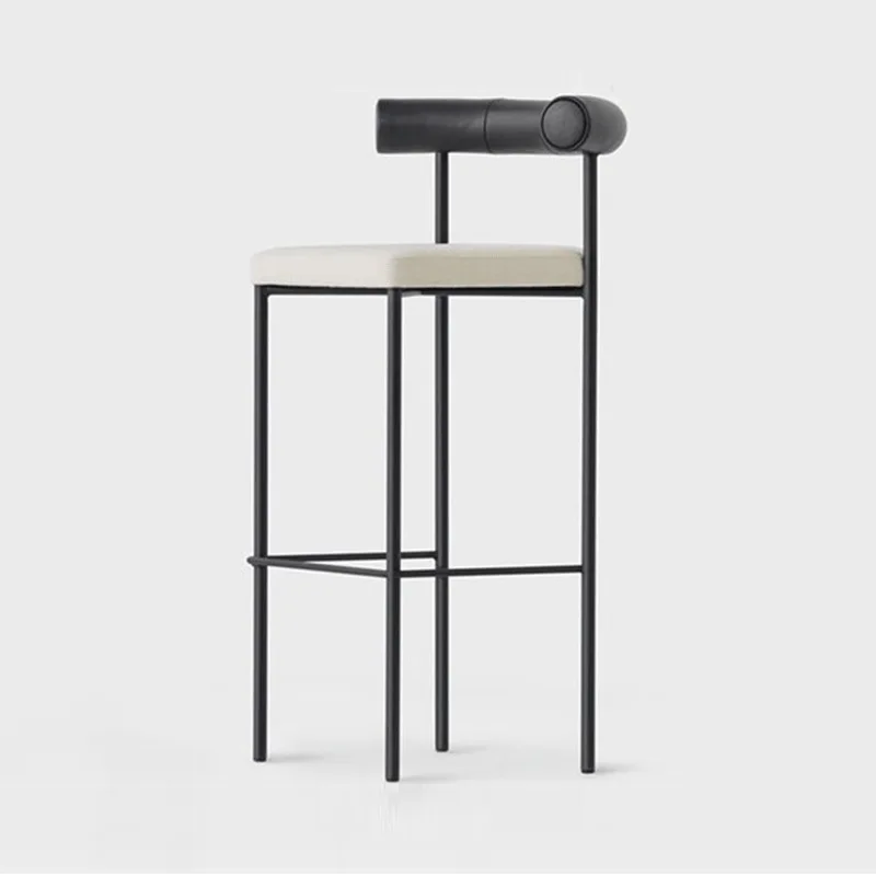 Dining household light modern simple restaurant single leisure designer hotel model room sofa back
Dining household light modern simple restaurant single leisure designer hotel model room sofa back