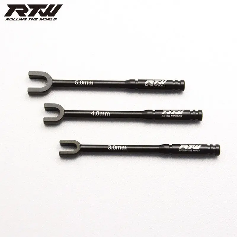 Rtw Steel Lever Wrench Shunting Tool Swing Arm Connecting Rod Adjustment Wrench Model Car Open Wrench 3.0 4.0 5.0
Rtw Steel Lever Wrench Shunting Tool Swing Arm Connecting Rod Adjustment Wrench Model Car Open Wrench 3.0 4.0 5.0