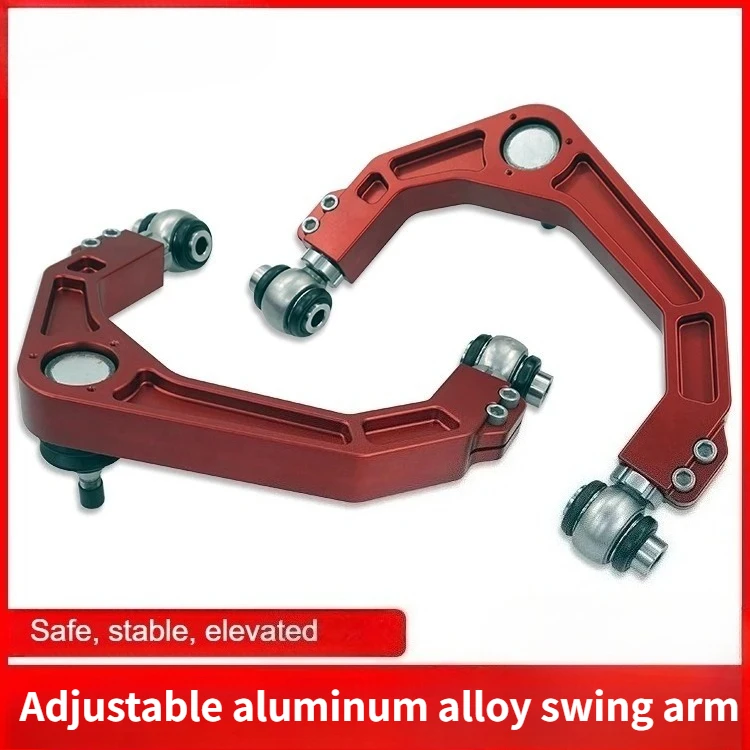 For Ford F-150 Raptor Pickup Truck Modified Adjustable Aluminum Alloy Forged Upper Control Arm Upper Arm Accessories
For Ford F-150 Raptor Pickup Truck Modified Adjustable Aluminum Alloy Forged Upper Control Arm Upper Arm Accessories