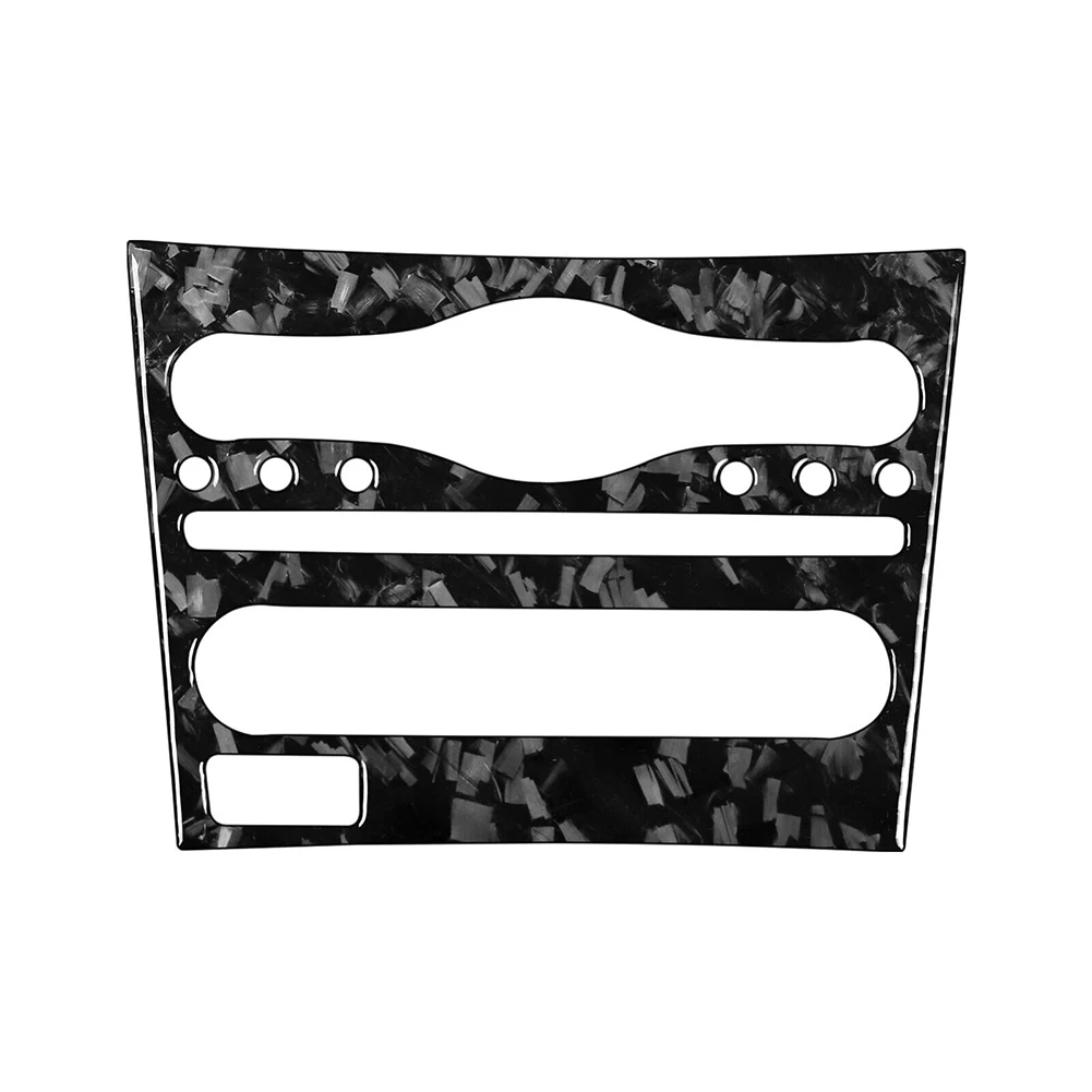 Premium Carbon Fiber Center Console AC CD Cover Trim for Infiniti For G25 G35 G37 Enhanced Style and Protection
Premium Carbon Fiber Center Console AC CD Cover Trim for Infiniti For G25 G35 G37 Enhanced Style and Protection