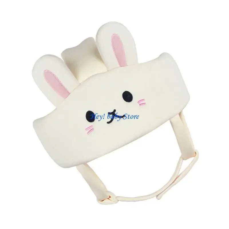 Q1FE Drop-proof Helmet Infants Baby Learning to Walk Safety Caps Cartoon Toddlers Hat Collisionproof for 8M to 5 Year
Q1FE Drop-proof Helmet Infants Baby Learning to Walk Safety Caps Cartoon Toddlers Hat Collisionproof for 8M to 5 Year