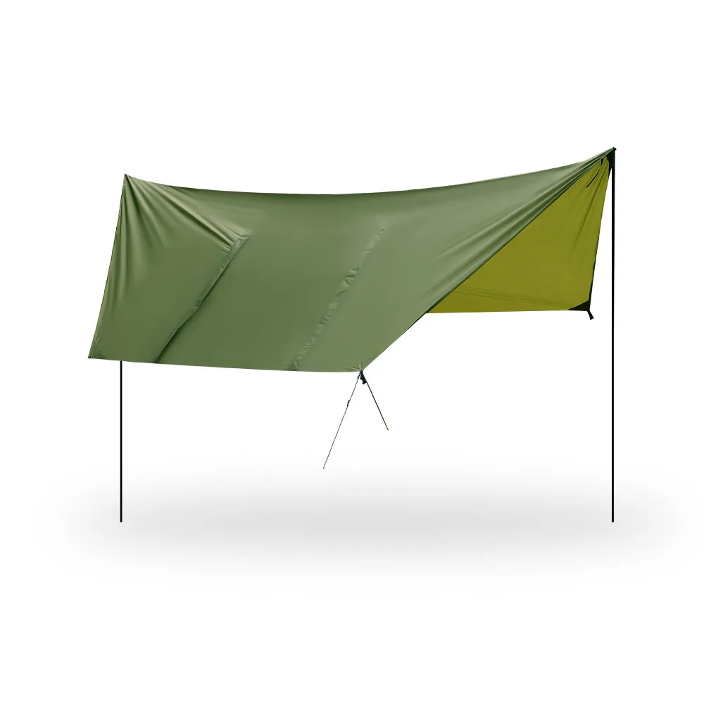 YJQ hexagonal outdoor canopy tent, sunshade and rainproof, ultra-light and portable, can be matched with hammock
YJQ hexagonal outdoor canopy tent, sunshade and rainproof, ultra-light and portable, can be matched with hammock