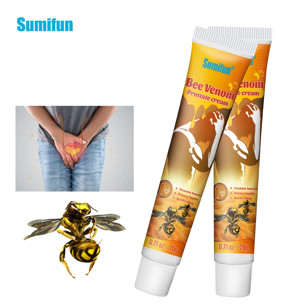 1/3/5/10Pcs Sumifun Prostatitis Treatment Cream Man Strengthen Kidney Prostatic Care Ointment Relief Urethritis Medical Plaster
1/3/5/10Pcs Sumifun Prostatitis Treatment Cream Man Strengthen Kidney Prostatic Care Ointment Relief Urethritis Medical Plaster
