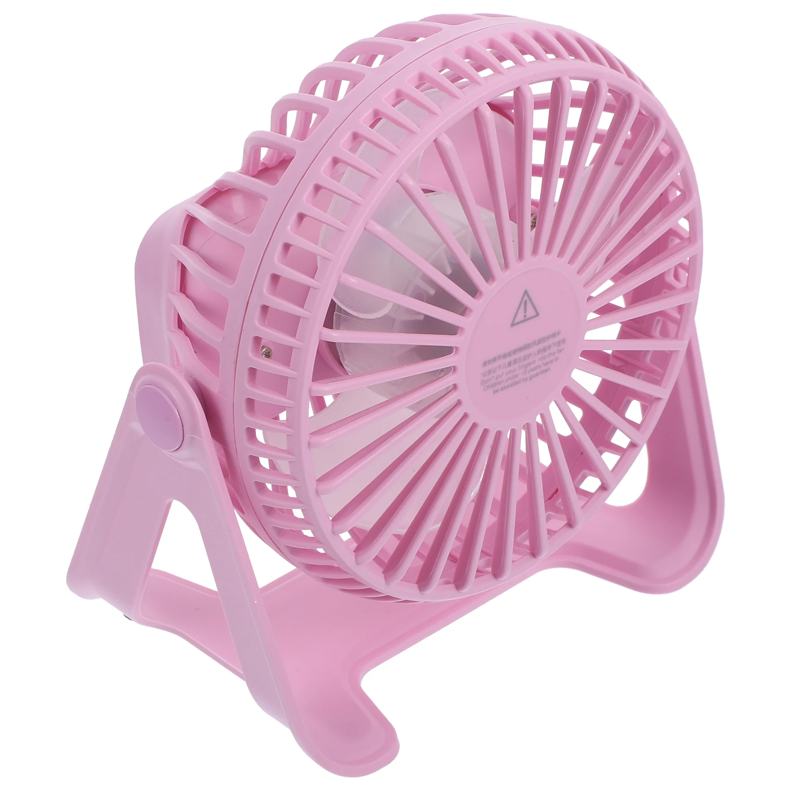 Portable Desktop Fan Delicate USB Fan Practical Air Fan Miniature Quiet Fan for Dorm Home Office Room (Pink)
Portable Desktop Fan Delicate USB Fan Practical Air Fan Miniature Quiet Fan for Dorm Home Office Room (Pink)