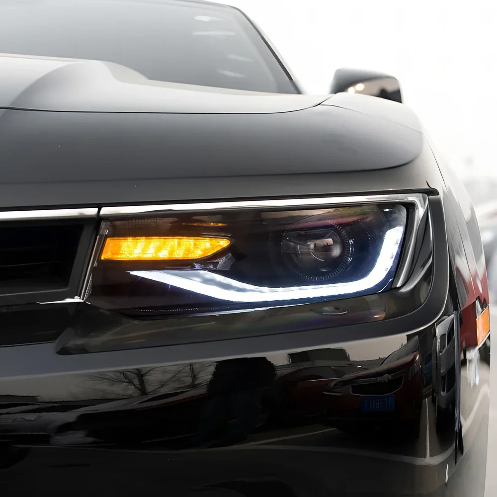 Модернизированные автомобильные передние фонари для Chevrolet Camaro 2012-2015, автомобильные фары в сборе, светодиодный бифокальный объектив проектора, аксессуары для инструментов
Модернизированные автомобильные передние фонари для Chevrolet Camaro 2012-2015, автомобильные фары в сборе, светодиодный бифокальный объектив проектора, аксессуары для инструментов