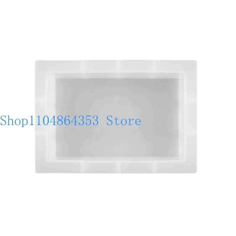 652F Valentine's Day Photo Frame Resin Molds Rectangle Picture Frame Silicone Mold Heart Epoxy Mold Handicraft Making
652F Valentine's Day Photo Frame Resin Molds Rectangle Picture Frame Silicone Mold Heart Epoxy Mold Handicraft Making