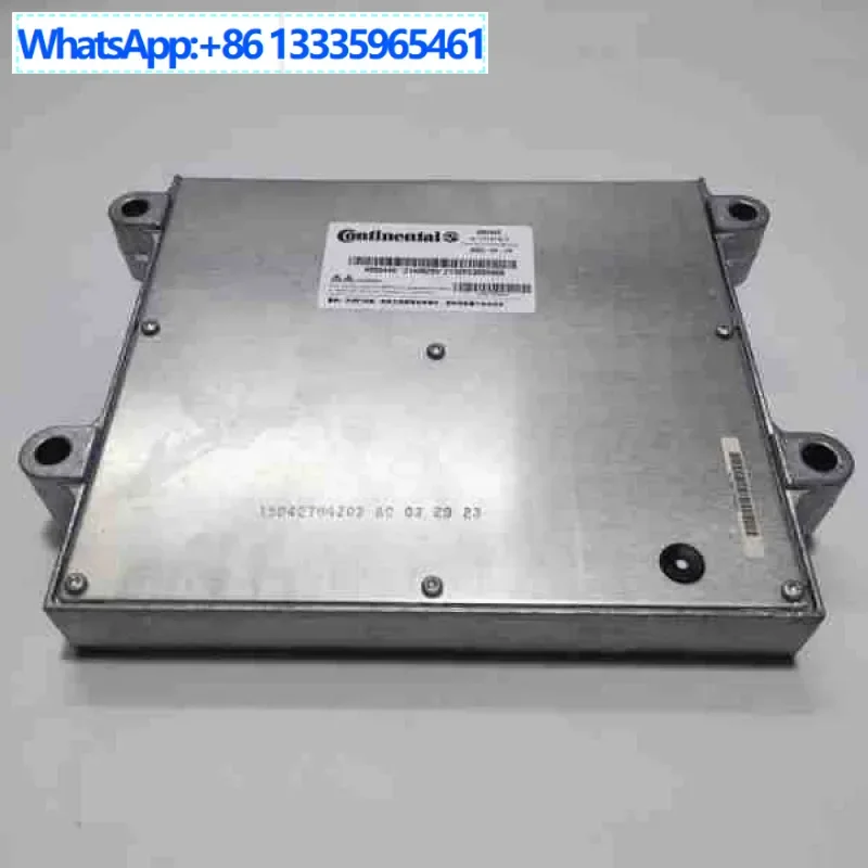 4995445 Электронный модуль управления Cummins ISDE, компьютерная плата ЭБУ дизельного двигателя
4995445 Электронный модуль управления Cummins ISDE, компьютерная плата ЭБУ дизельного двигателя