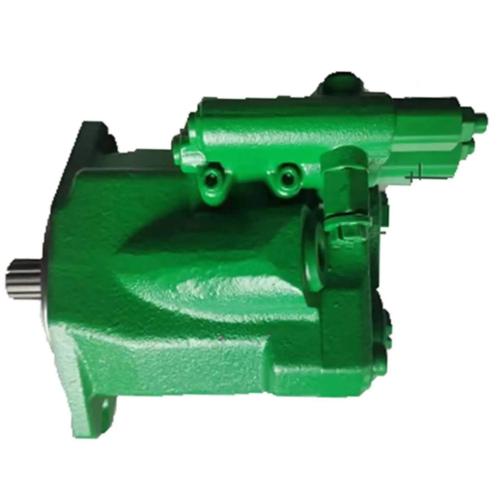 Hydraulic Axial Piston Pump AL166639 PG200867 for John Deere 1654 1854 2054 2104
Hydraulic Axial Piston Pump AL166639 PG200867 for John Deere 1654 1854 2054 2104