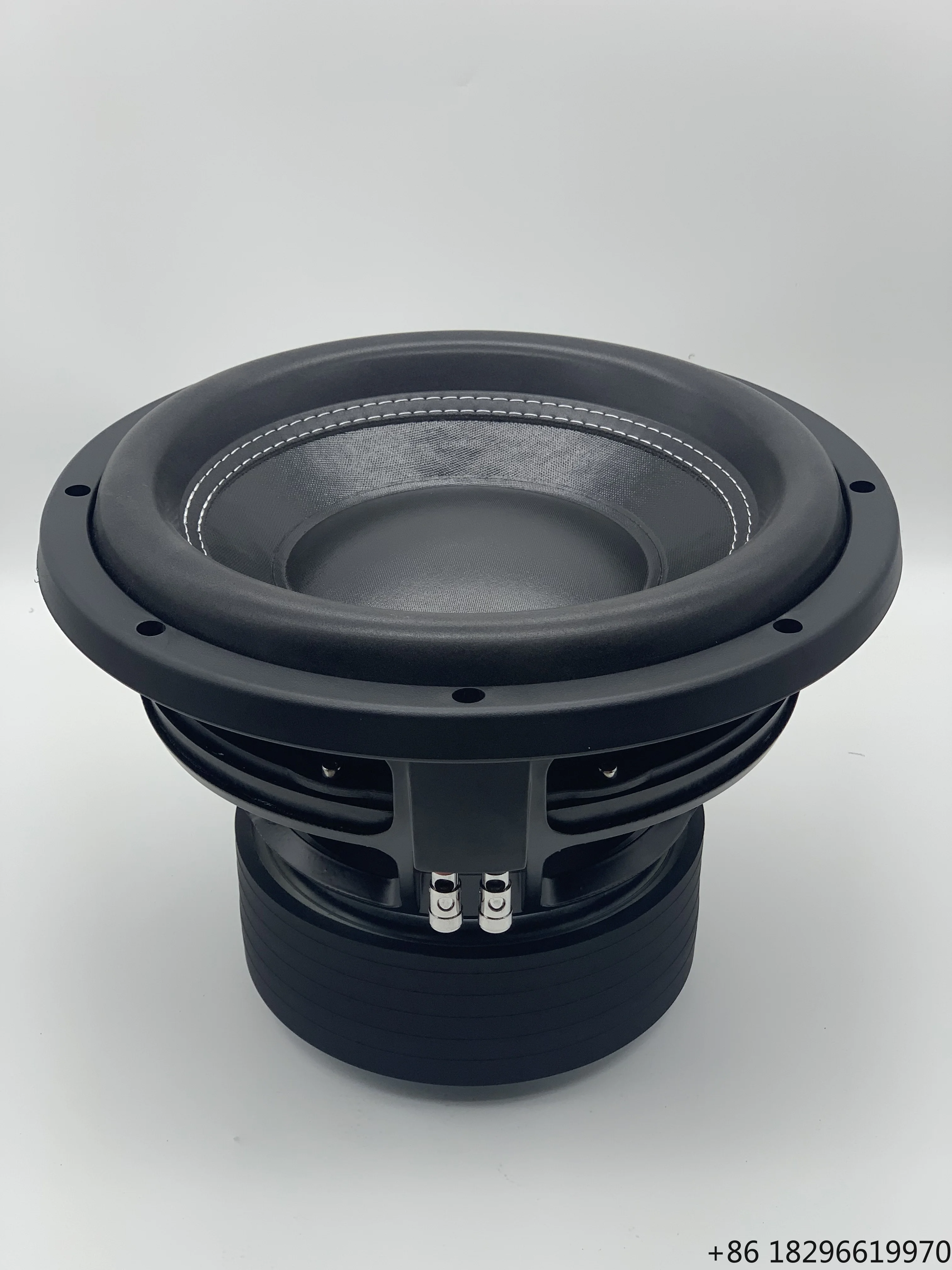 12 Inch Underseat Car Subwoofer 3000W RMS Dual Coil High SPL Round Aluminum Wire Bass Speaker
12 Inch Underseat Car Subwoofer 3000W RMS Dual Coil High SPL Round Aluminum Wire Bass Speaker