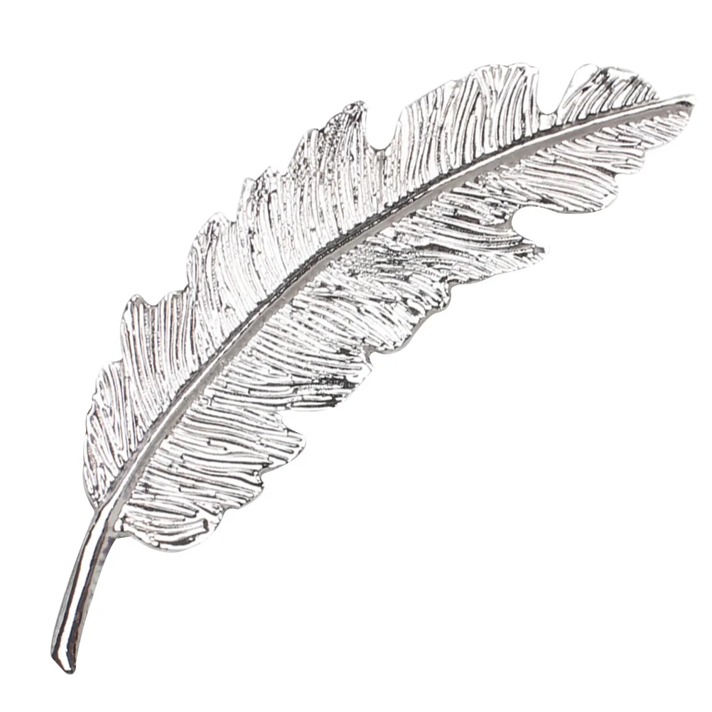 Leaf Hairpins Claw Barrettes Bridal Headwear Wedding Hair Clip Gold Silver Updo Accessories For Women Party Prom
Leaf Hairpins Claw Barrettes Bridal Headwear Wedding Hair Clip Gold Silver Updo Accessories For Women Party Prom