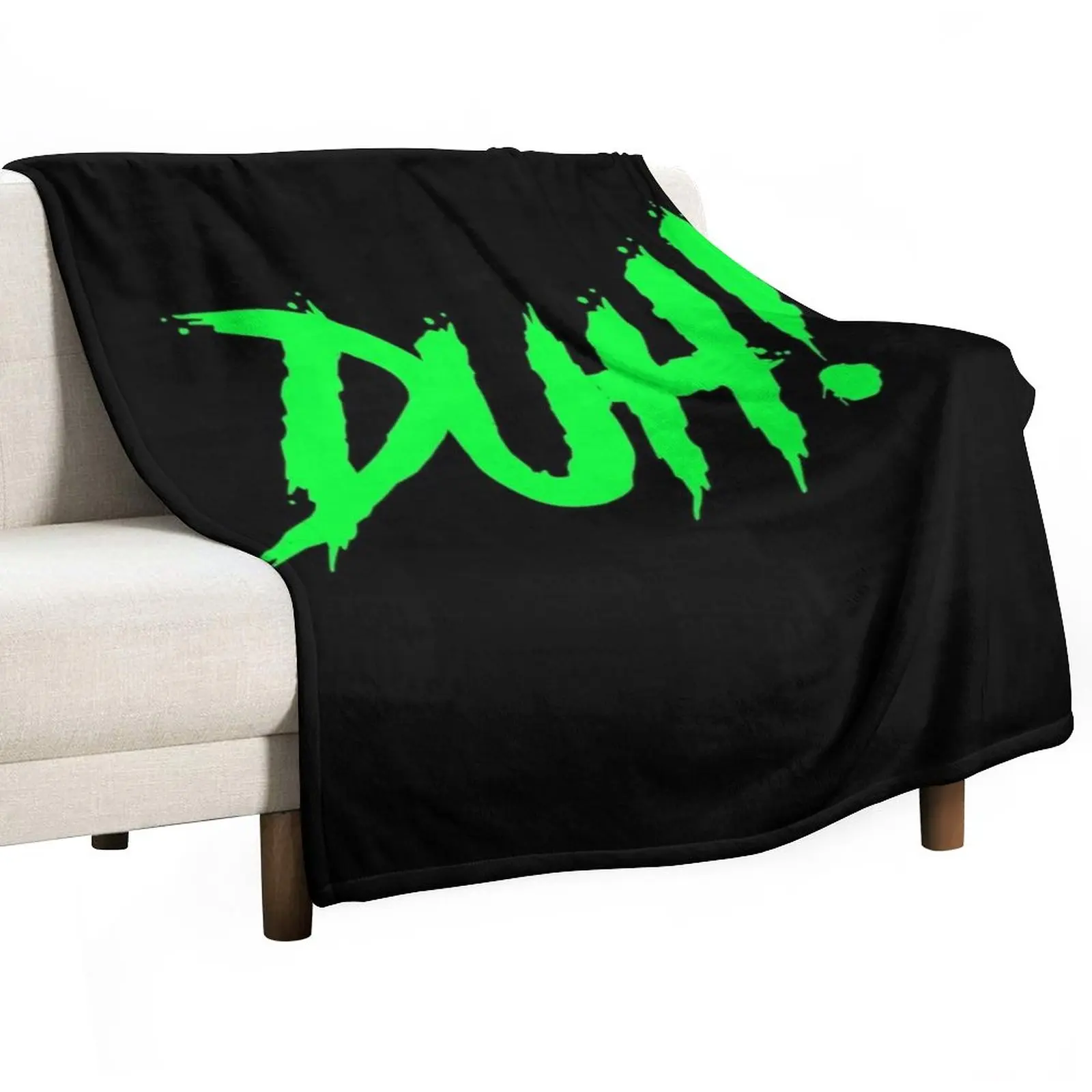 DUH! Throw Blanket Blankets For Baby For Sofa Thin Loose Blanket Blanket For Sofa
DUH! Throw Blanket Blankets For Baby For Sofa Thin Loose Blanket Blanket For Sofa