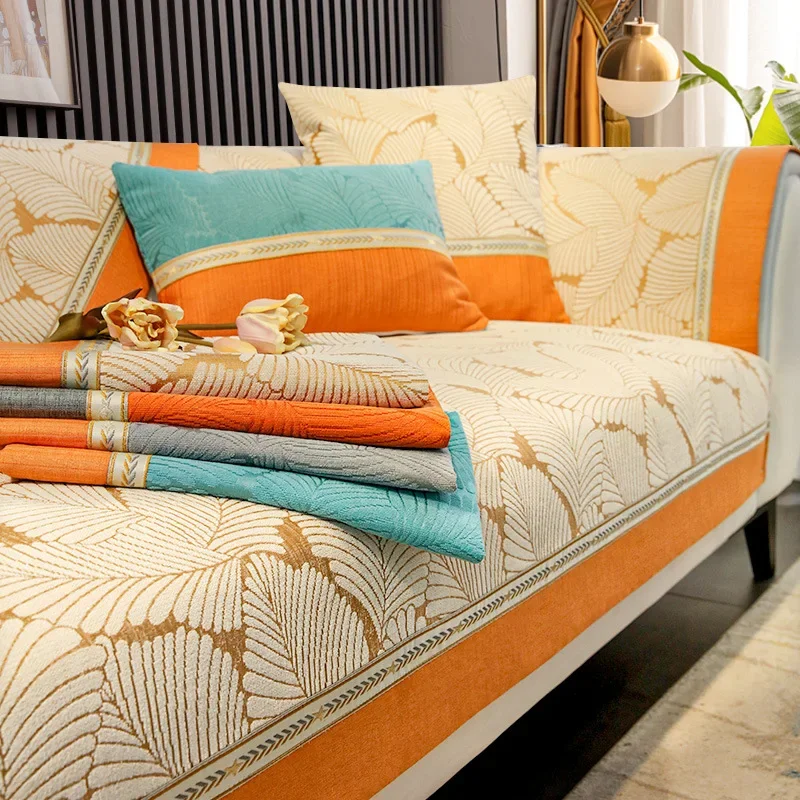 Chenille Anti-slip Sofa Covers Pets Kid Mat Sofas Towel Corner Sofa Cover Protector Removable Sofa Blanket for Living Room Decor
Chenille Anti-slip Sofa Covers Pets Kid Mat Sofas Towel Corner Sofa Cover Protector Removable Sofa Blanket for Living Room Decor