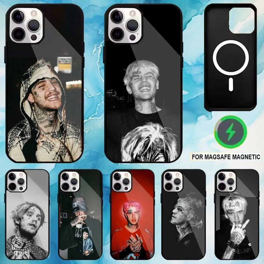 Lil Peep Star Phone Case For iPhone17,16,15,14,13,12,11 Plus,Pro Max Magnetic Magsafe Wireless Charging
Lil Peep Star Phone Case For iPhone17,16,15,14,13,12,11 Plus,Pro Max Magnetic Magsafe Wireless Charging