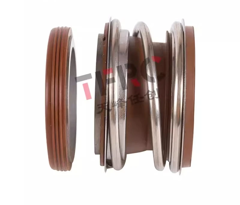 109 Mechanical seal MG1MB1- 18/20/25/30/35 Fluorine alloy shaft seal Water seal Corrosion resistance
109 Mechanical seal MG1MB1- 18/20/25/30/35 Fluorine alloy shaft seal Water seal Corrosion resistance