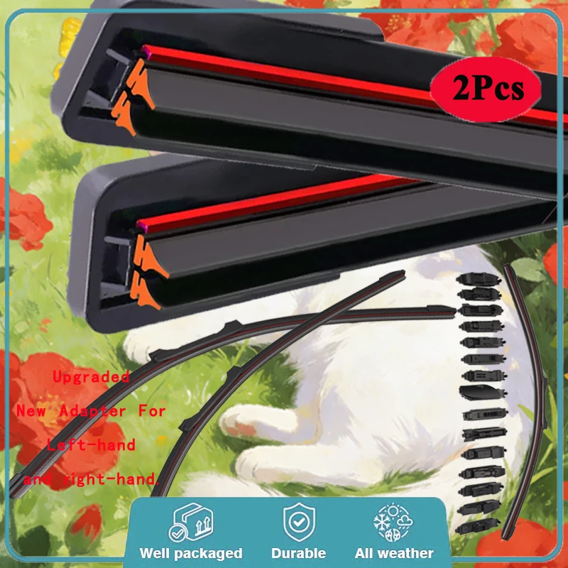 Для BMW X7 G07 2018-2024: Новые щетки стеклоочистителя лобового стекла, аксессуары для мойки, замена для чистки окон
Для BMW X7 G07 2018-2024: Новые щетки стеклоочистителя лобового стекла, аксессуары для мойки, замена для чистки окон