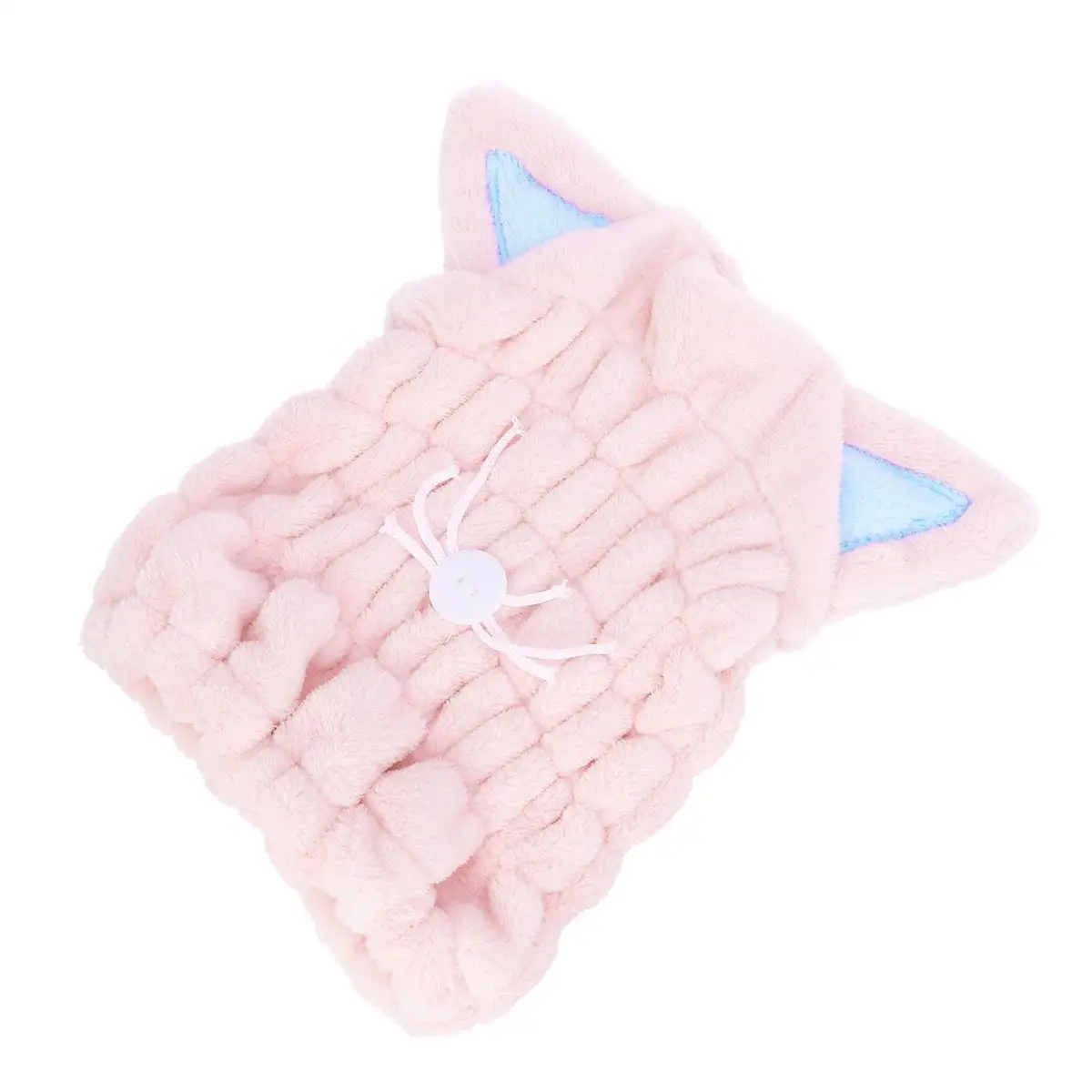 Fast Hair Cap Quick Dry Bath Towels Absorb Water Drying for Hair-drying Child Microfiber
Fast Hair Cap Quick Dry Bath Towels Absorb Water Drying for Hair-drying Child Microfiber