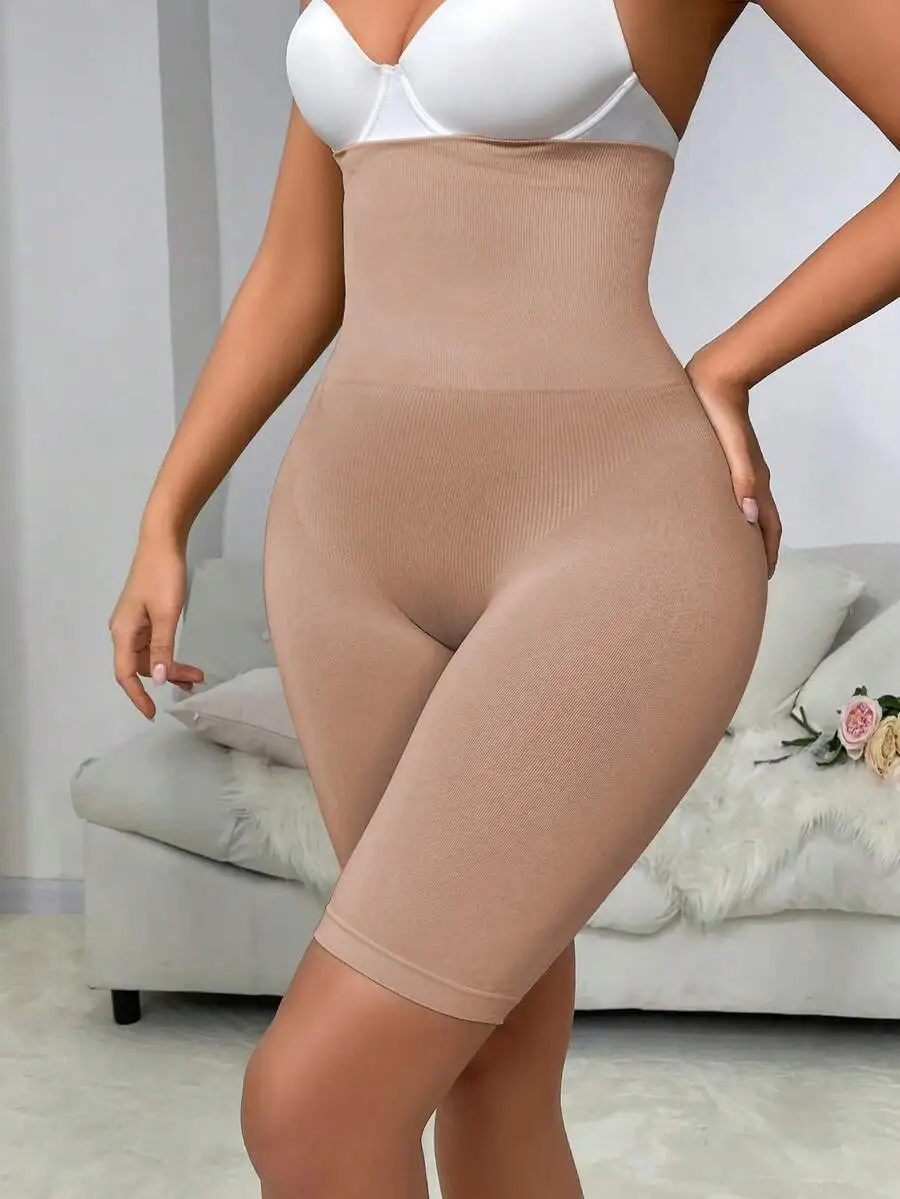 High Waist Shaping Shorts For Women Summer Body Contouring Underwear
High Waist Shaping Shorts For Women Summer Body Contouring Underwear