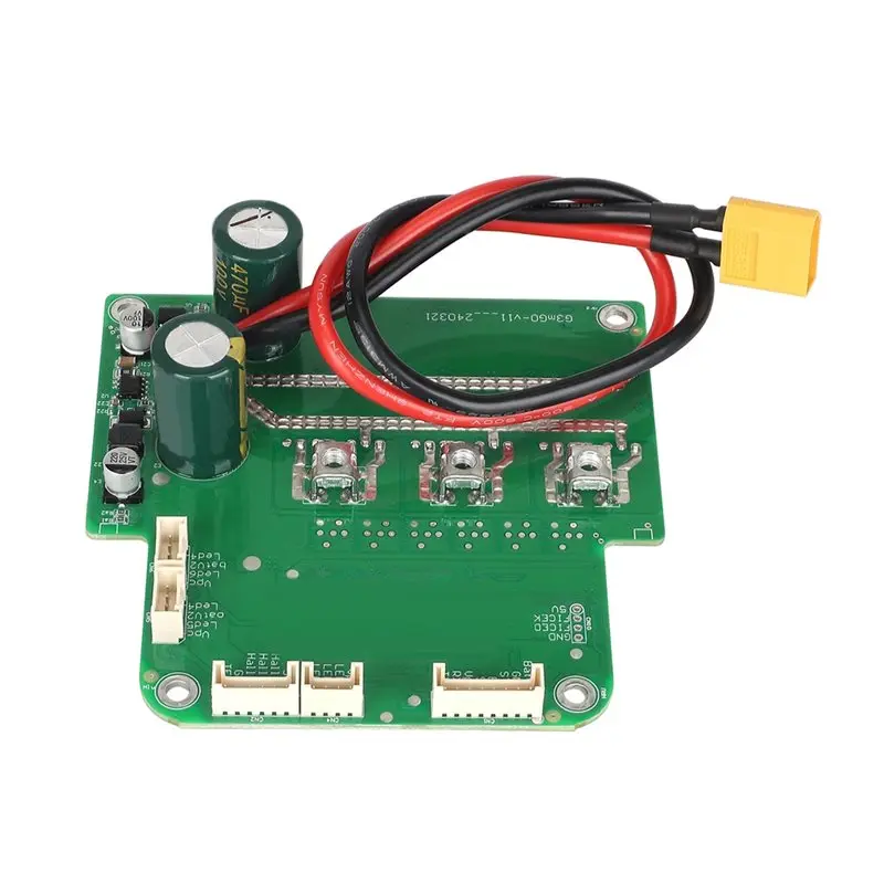 【TRAVEL ESSENTIAL】New Electric Scooter Controller For Kukirin G3 G3 Skateboard Spare Parts B Style
【TRAVEL ESSENTIAL】New Electric Scooter Controller For Kukirin G3 G3 Skateboard Spare Parts B Style