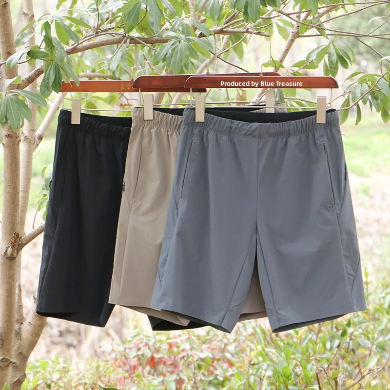 Lightweight Breathable Cool Feeling Outdoor Sports Fitn Training Running orts Five Inches Thin orts Summer Leisure Pants
Lightweight Breathable Cool Feeling Outdoor Sports Fitn Training Running orts Five Inches Thin orts Summer Leisure Pants