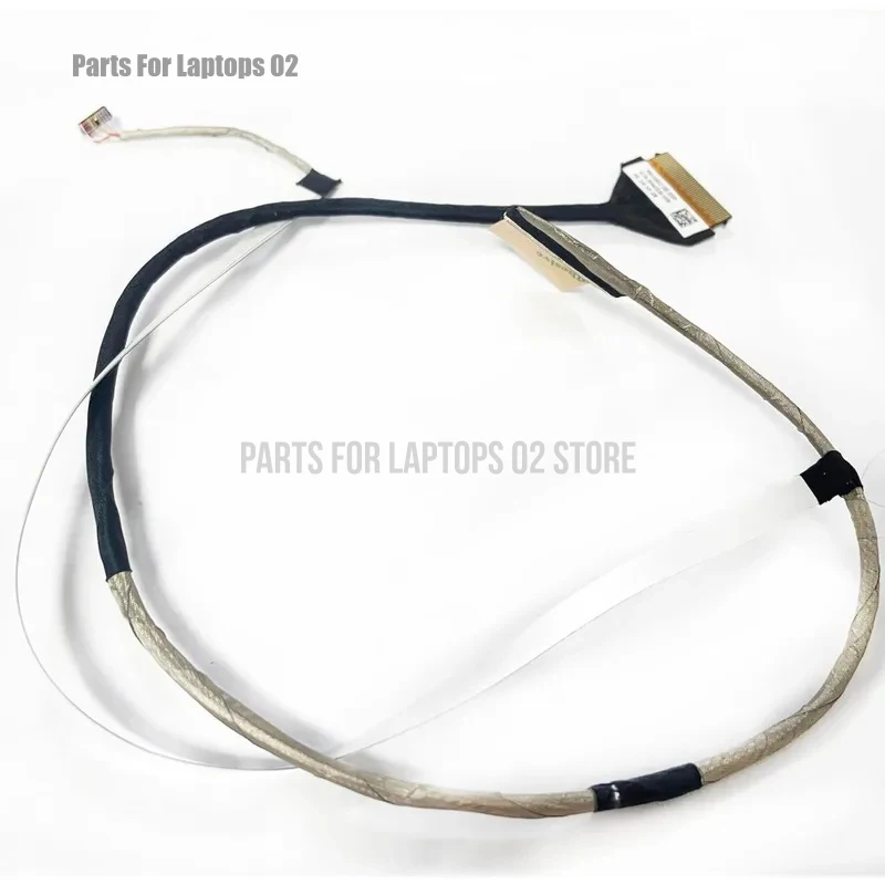 240Hz 40pin FHD LCD EDP Video Cable for MSI GF65 10UE-047 GF63 GS65 P65 MS-16W1 MS-16R4 16Q4 K1N-3040326-H59 H58 K1N-3040207-H39
240Hz 40pin FHD LCD EDP Video Cable for MSI GF65 10UE-047 GF63 GS65 P65 MS-16W1 MS-16R4 16Q4 K1N-3040326-H59 H58 K1N-3040207-H39
