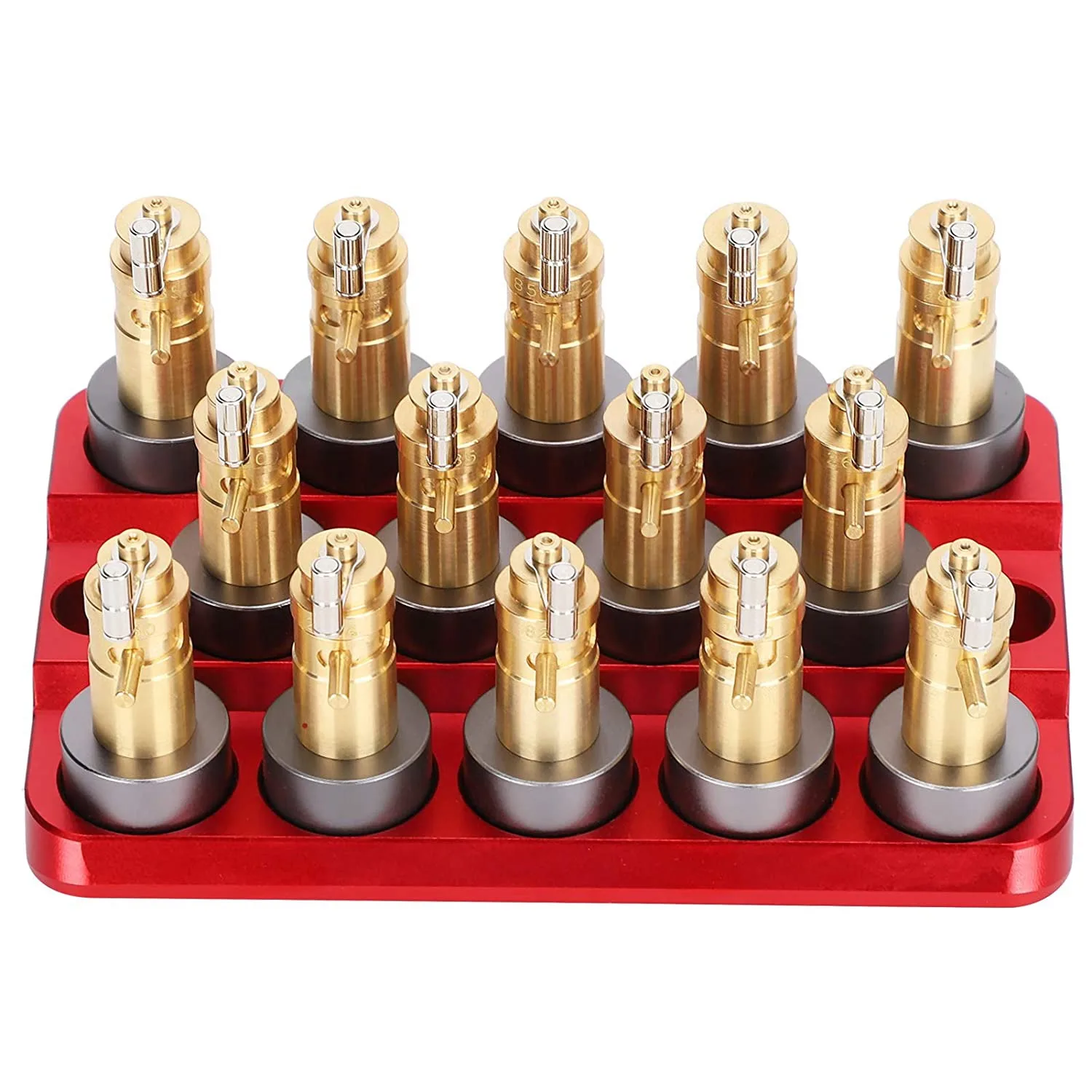Watch Mainspring Winding Winder Accessories Watch Tool for 3135 2836 8200 Movement
Watch Mainspring Winding Winder Accessories Watch Tool for 3135 2836 8200 Movement