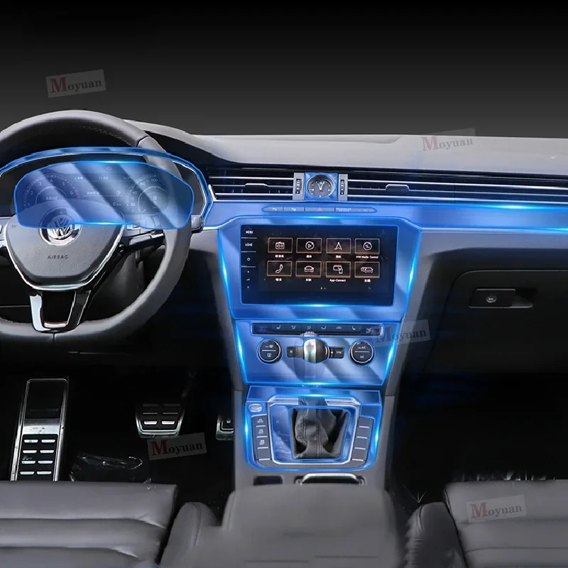 For Volkswagen Alltrack Variant 2018-2022 Gearbox Navigation Screen Automotive Interior TPU Protective Film Anti-Scratch Sticker
For Volkswagen Alltrack Variant 2018-2022 Gearbox Navigation Screen Automotive Interior TPU Protective Film Anti-Scratch Sticker