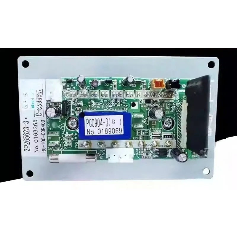 Parts are suitable for air conditioner PC0904-3 fan frequency conversion board RHXYQ16SY1 dual frequency conversion fan
Parts are suitable for air conditioner PC0904-3 fan frequency conversion board RHXYQ16SY1 dual frequency conversion fan