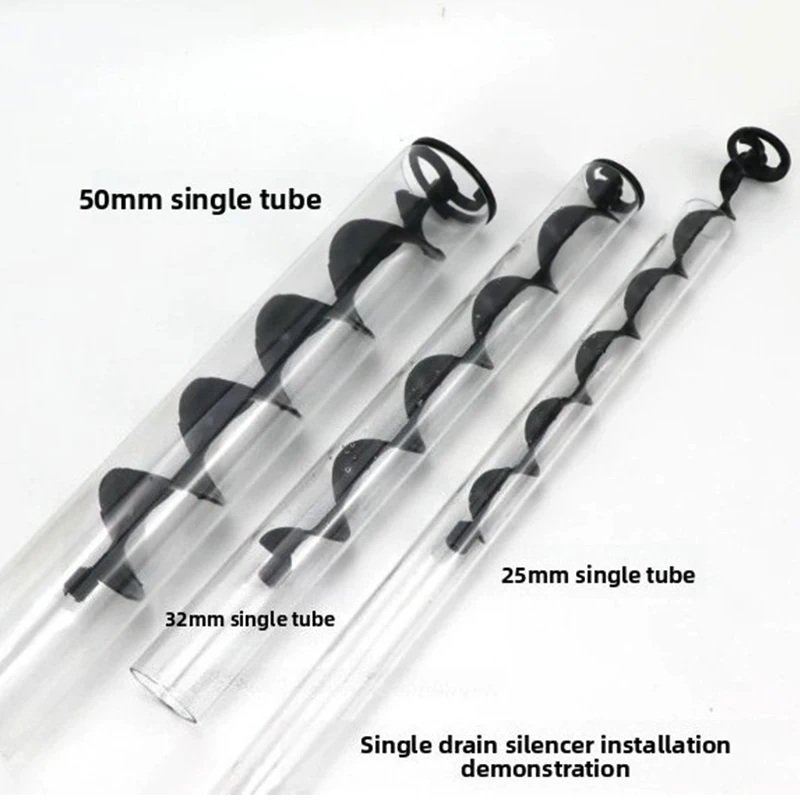 Fish Tank Noise Reduction Pad, Bottom Filter Drain Pipe Spiral Muffler, Aquarium Quiet Strip, Overflow Noise Reducer
Fish Tank Noise Reduction Pad, Bottom Filter Drain Pipe Spiral Muffler, Aquarium Quiet Strip, Overflow Noise Reducer