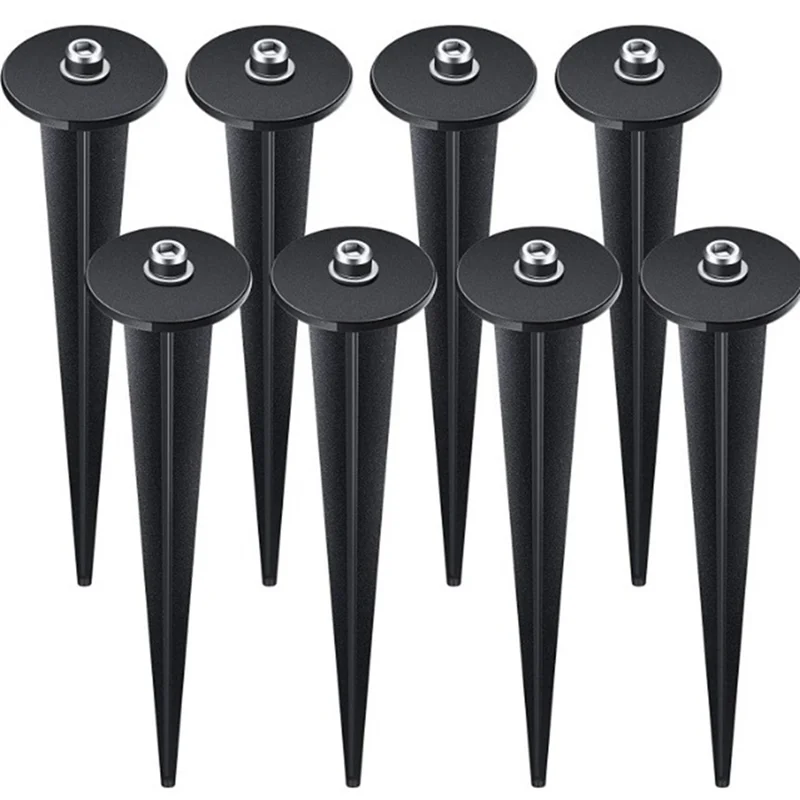 AT63-Outdoor Lights 8Pcs Light Stake Flood Lights Ground Flood Lights Outdoor Stake Garden Lamp Flood Lights
AT63-Outdoor Lights 8Pcs Light Stake Flood Lights Ground Flood Lights Outdoor Stake Garden Lamp Flood Lights