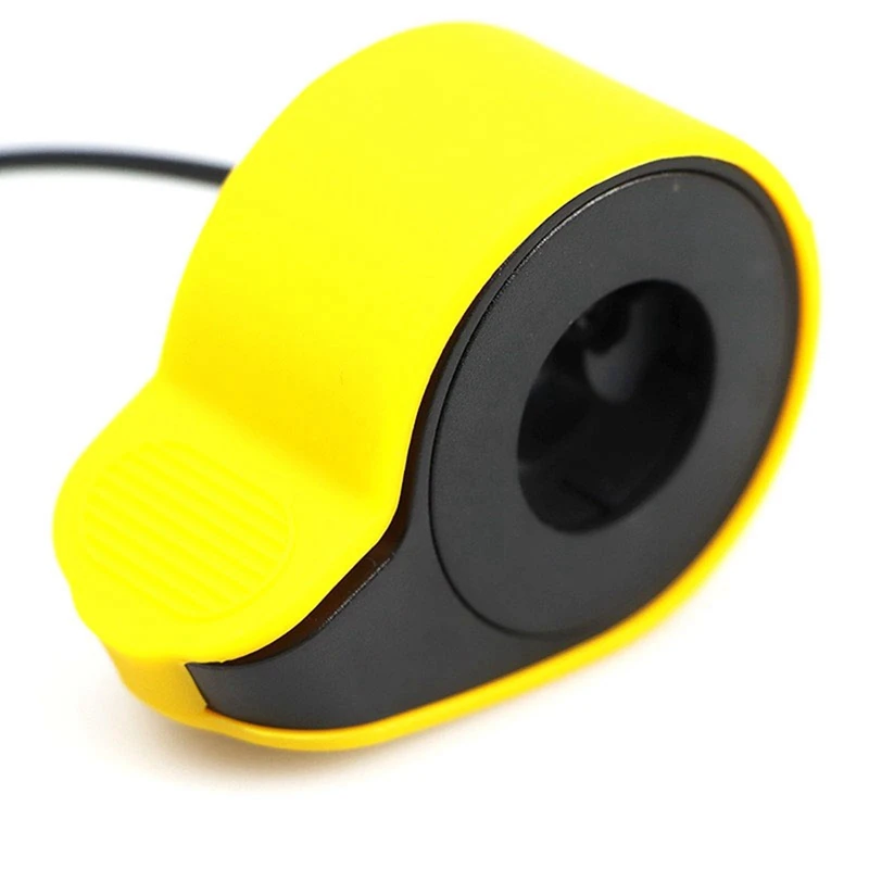 M365 Universal Scooter Thumb Throttle Accelerator Protective Case Fixing Sleeve Scooter Part For Xiao Mi
M365 Universal Scooter Thumb Throttle Accelerator Protective Case Fixing Sleeve Scooter Part For Xiao Mi