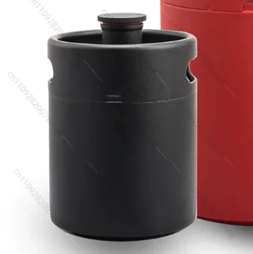 Custom Colored Beer Mini Barrel System 3.6LStainless Steel Beer Growler Portable Mini Barrel Dispenser Canister
Custom Colored Beer Mini Barrel System 3.6LStainless Steel Beer Growler Portable Mini Barrel Dispenser Canister