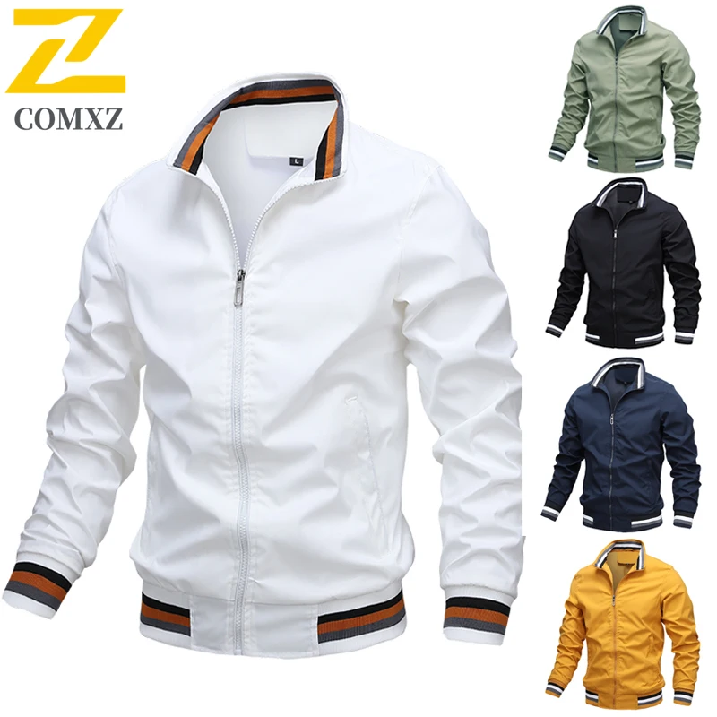 Spring New Jacket Men's Korean Style Fashion Solid Color Loose Lapel Baseball Jacket Casual All-match Outdoor Sports Windbreaker
Spring New Jacket Men's Korean Style Fashion Solid Color Loose Lapel Baseball Jacket Casual All-match Outdoor Sports Windbreaker
